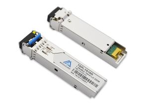 Wholesale 1G SFP LC LX SMT Transceiver 10km Low Power Dissipation For J4859D from china suppliers