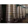 Buy cheap Bar Stainless Steel Wine Fermentation Tanks Customized Dimension / Capacity from wholesalers
