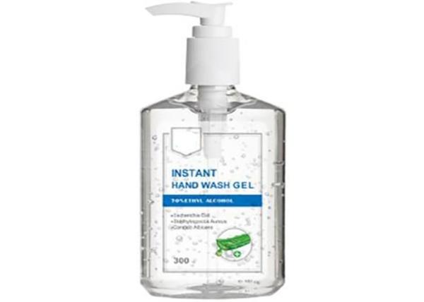 Buy cheap 236ml Instant Antibacterial Hand Sanitizer Gel from wholesalers