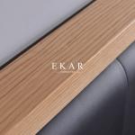 Nordic Style Bed Frame King Size Adult Loft Bed