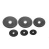 Buy cheap PU / Steel Barbell Weight Plates 1.25 - 25 kgs Gym Accessories For Fitness Clubs from wholesalers