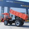 Buy cheap Four Wheels Underground Mining Truck 5 Ton from wholesalers