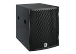 High End Subwoofer Dj Sound System Single 18 Inch Subwoofer Box Outdoor Stage