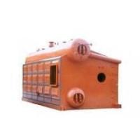 Buy cheap Convection Tube Coal Fired Hot Water Boiler Environmental Protection Low Noise product