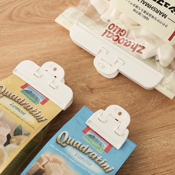 Buy cheap large clips plastic snack for Fresh Snack Food Storage Bag from wholesalers