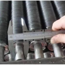 Buy cheap DELLOK KL Fin Tube For Air Cooler Gas Cooler from wholesalers