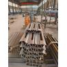 Buy cheap Steel Concrete Retaining Wall Corner Post 75mm Hot Dip Galvanised from wholesalers