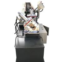 Buy cheap Customized 0.3mm-0.8mm Metal C Channel Roll Forming Machine 12 rows product