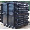 Buy cheap Black Color Boiler Spare Parts Customized Size Energy Saving 1 Year Warranty from wholesalers