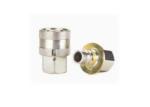 10000PSI High Pressure Quick Coupler , 0.25'' Quick Connect Coupling High