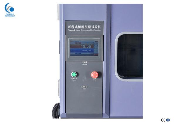Buy cheap Rapid Change Temperature Humidity Test Chamber For Home Appliance from wholesalers