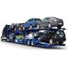Buy cheap 3-Axles 2floors Hydraulic Lifting Car Carrier Semi-Trailer with Advanced Technology from wholesalers