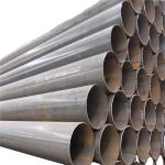 Q345B/Q355/16Mn low alloy Steel Seamless Pipe