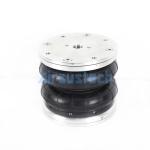 Working Stroke 85MM YS-AIR YS-115-2V Double Convoluted Air Actuator Steel Plate