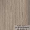 Buy cheap Traffic PVC Decorative Film 0.25 - 0.60mm Thickness Wooden Grain from wholesalers