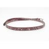 Buy cheap 1.3cm Width Studded Waist Belt , Cool Studded Belts 95 - 125cm Length from wholesalers