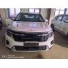 Buy cheap 2023 New Kia Seltos Gasoline SUV Cars 1.5L CVT Compact SUV White Color from wholesalers