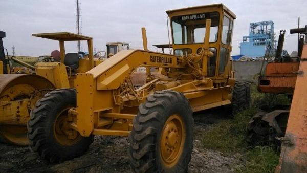 Buy cheap Used CAT Caterpillar 140G Motor Grader from wholesalers