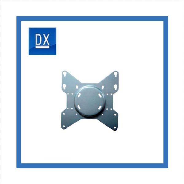 Buy cheap Robot Joint Shaft Metal Stamping Parts Polishing Brushing from wholesalers