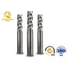 Buy cheap Carbide Acrylic Cutting Router Bits , CNC Milling Cutters End Mill 1 Flute from wholesalers