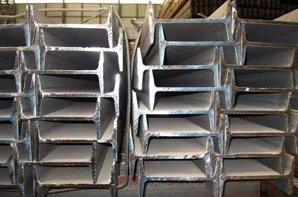 Buy cheap 316L Stainless I Beam SS400 H Section Steel 50MM Hot Rolled Steel H Beam from wholesalers
