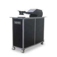 Buy cheap Automatic GB/T 5453 Air Permeability Tester For Protective Clothing product