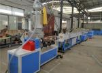 Buy cheap PP PE PPR Plastic Water Pipe Extrusion Process , Plastic Production Line from wholesalers