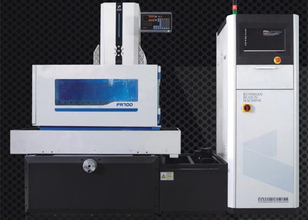 Buy cheap 380V/50Hz High Speed Wire Cutting Machines 0.16-0.20mm Wire Diameter from wholesalers