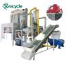 Buy cheap Aluminum PVC Recycling Machine 62KW Medical Blister Recycling Plant from wholesalers