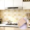 Buy cheap Vinyl Wallpapers Kitchen Brick PVC Wallpaper Bedroom Wall paper Oil proof 3D Wall Sticker from wholesalers