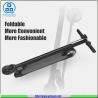 Buy cheap Fashion Lightest 6.9KG Electric scooter foldable hoverboard carbon Fiber city bike from wholesalers