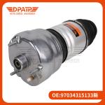 97034315133 Front Air Suspension Spring High Strength For Porsche 970 14-16