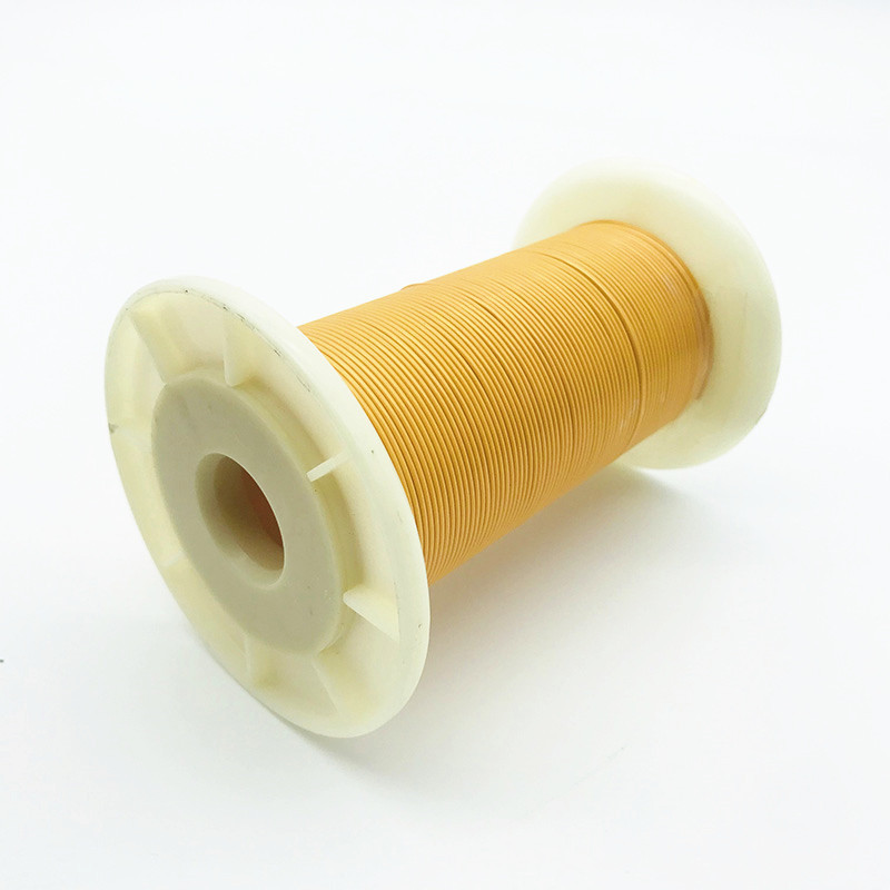 ISO Standard High Voltage Enameled Copper Wire / TIW-B Triple Insulated Wire 0.10-1.00mm