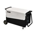 All In One System Large Capacity Portable LiFePO4 Battery For Household Energy