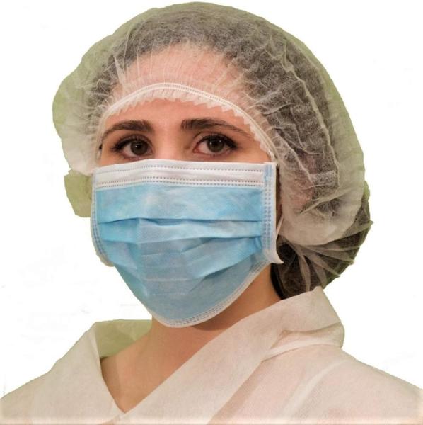 Buy cheap FFP1 Outdoor Disposable Earloop Mask Daily Use Medical Respirator Mask from wholesalers