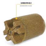 Carbon Analysis Sampling Cup For Molten Iron Or Steel
