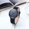 Buy cheap Women wrist watch leather strap oem logo pearl jewelry japanese movement china guangzhou supplier from wholesalers