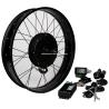 Buy cheap New 1500W bicycle engine kits from wholesalers