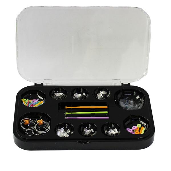 Buy cheap High Quality Dental Kits Black Kit Dentales Dental Instruments Kit from wholesalers