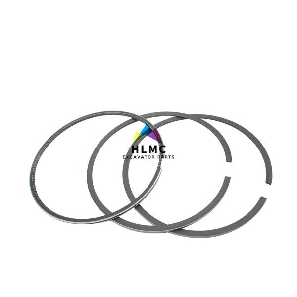Buy cheap SDK04022ZZ 6150-31-2032 6150-31-2033 6150-32-2030 Komatsu Excavator S6D125 6D125 Engine Exhaust Piston Ring from wholesalers