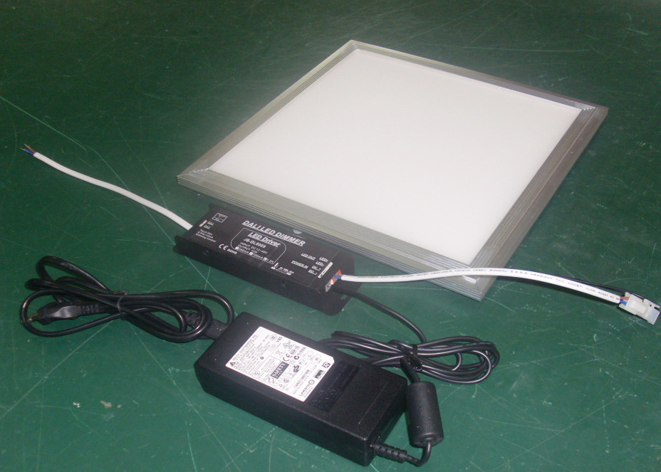72 Watt 60 X 60 Led Square Panel Light For Home With Isolated Driver