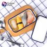 Buy cheap Food Grade Takeaway Children PP plastic leakproof tiffin Lunch Box Use For School Camping Travel from wholesalers