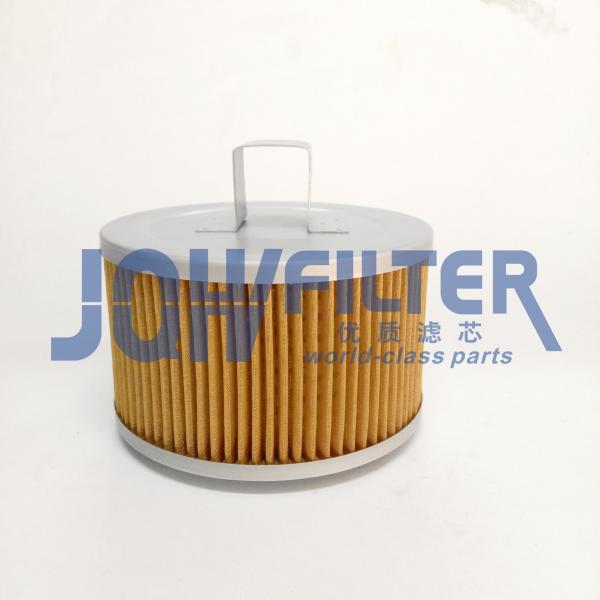 Buy cheap JP895 3501403 H-2714 SH60127 HF28931 4190987 Hydraulic Suction Oil Filter For DW-2 EX60 from wholesalers