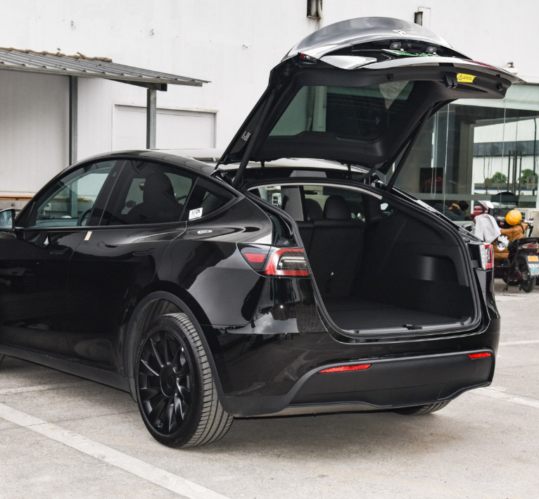 Factory Price Tesla Model Y Made In 2023 Facelift Version Rear-Wheel Drive 545KM