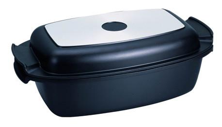 Buy cheap Die Cast Aluminum Non-stick Roaster from wholesalers