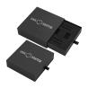 Buy cheap Custom Logo Gift Display Black Rigid Cardboard Watch Box Cases Paper Carton for Benefit from wholesalers