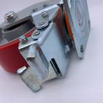 200 mm Lockable Swivel PU Heavy Caster Wheels