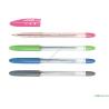 Buy cheap Promotional advertising office plastic ball pen from wholesalers