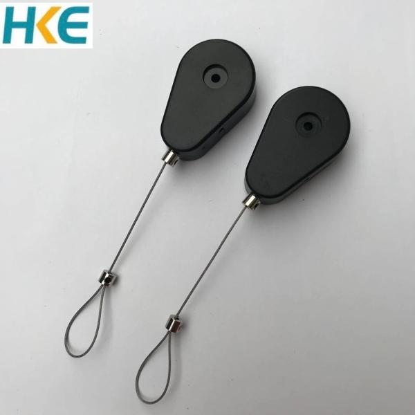 Hot Sale Factory Supply ABS Plastic Retractable Anti-theft Pull Box for Retail