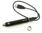 Varieable Voltage From 3.0-6.0V EGO-V Rechargeable E-Cigarette Battery